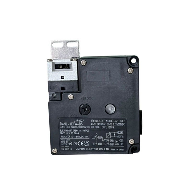 Безопасный переключатель D4NL-1HFG-B4 D4NL-2HFG-B4 D4NL-4HFG-B4