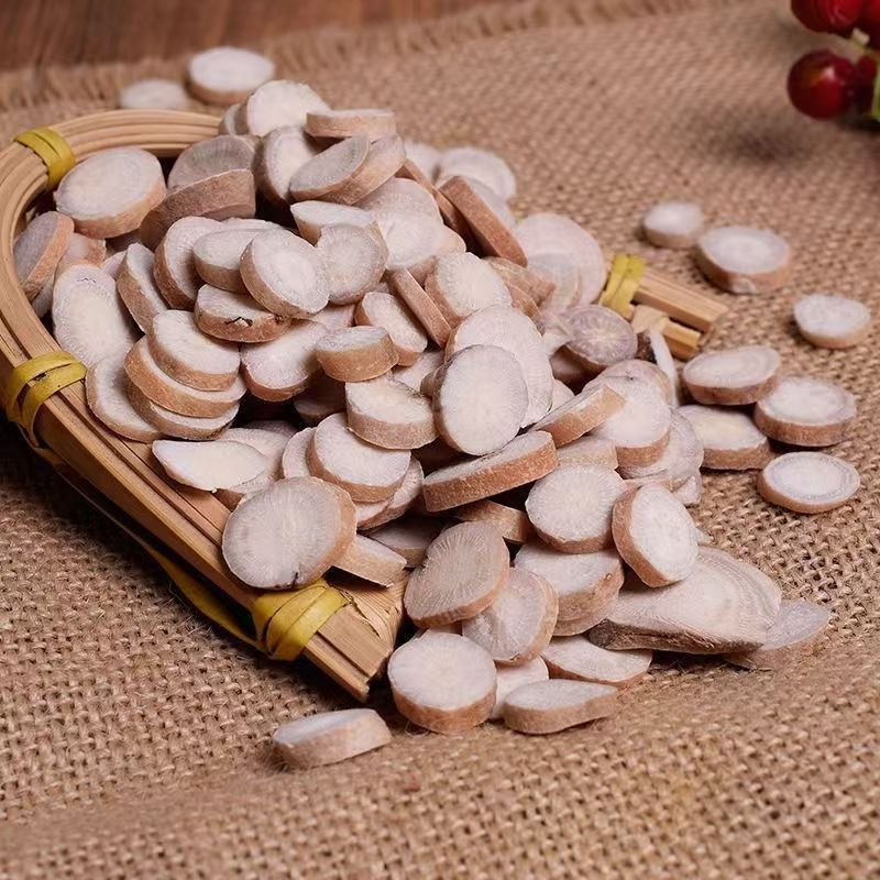 White Peony Root Powder Bai Shao Fine Ground 500g Culinary Herbal Powder key features