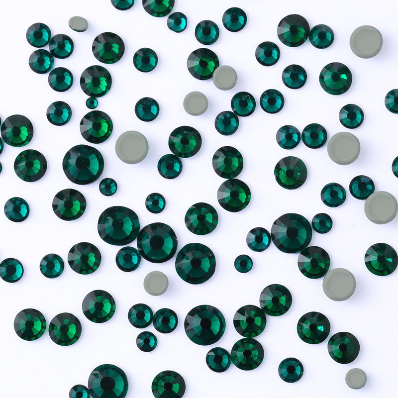 Dark green