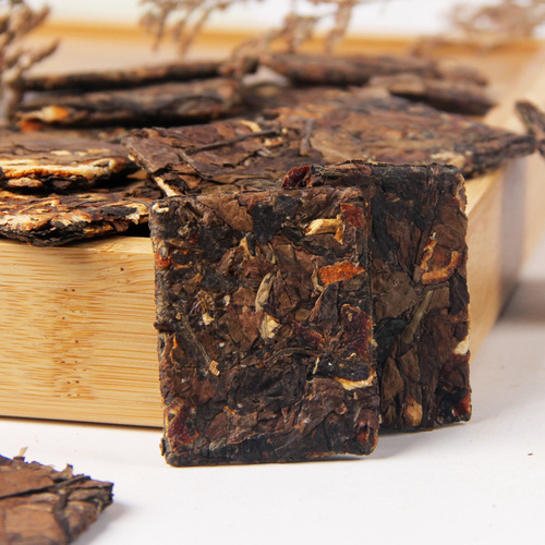 Fuding White Tea Shoumei New Century Tangerine Peel Old White Tea Biscuit Tea High Mountain Tea Loose Bulk Wholesale Bulk Quantity, Excellent Price