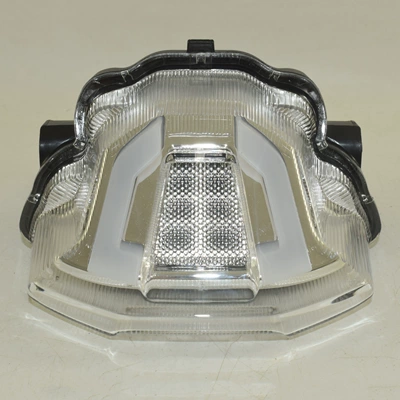 Suitable for Yamaha Mt-07 Motorcycle tail - transparent