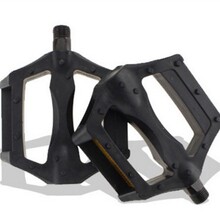 塑料加宽方滑热销款山地自行车脚蹬电动车 脚踏板 骑行装备配件