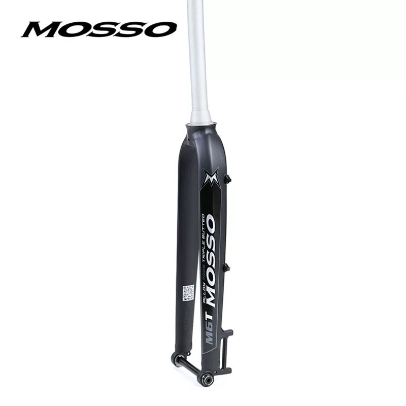 Metal bike fork, universal bicycle accessories, 27, 29, 29inch