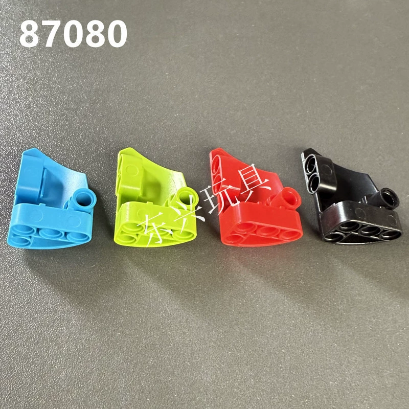 Совместимые детали конструктора 6057481 оранжевая панель 3x5 на вес