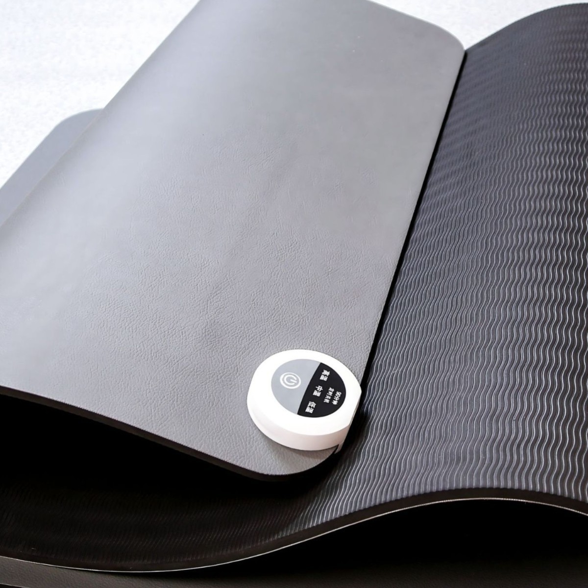 New Generation Heated Yoga Mat Environmentally Friendly Material Pvc Leather Electric Yoga Mat Non-Slip Heated Yoga Mat