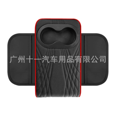 Sürətlər qutusu və əl tormozu başlıqları Holder Trendy Multifunctional Storage
