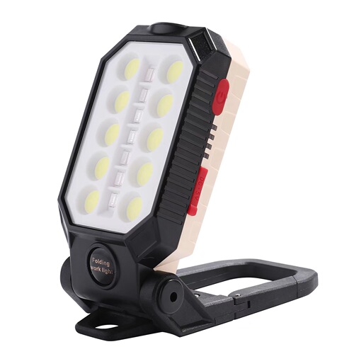 Work light w599 auto repair repair light led super bright bright light with magnet car inspection emergency light flashlight