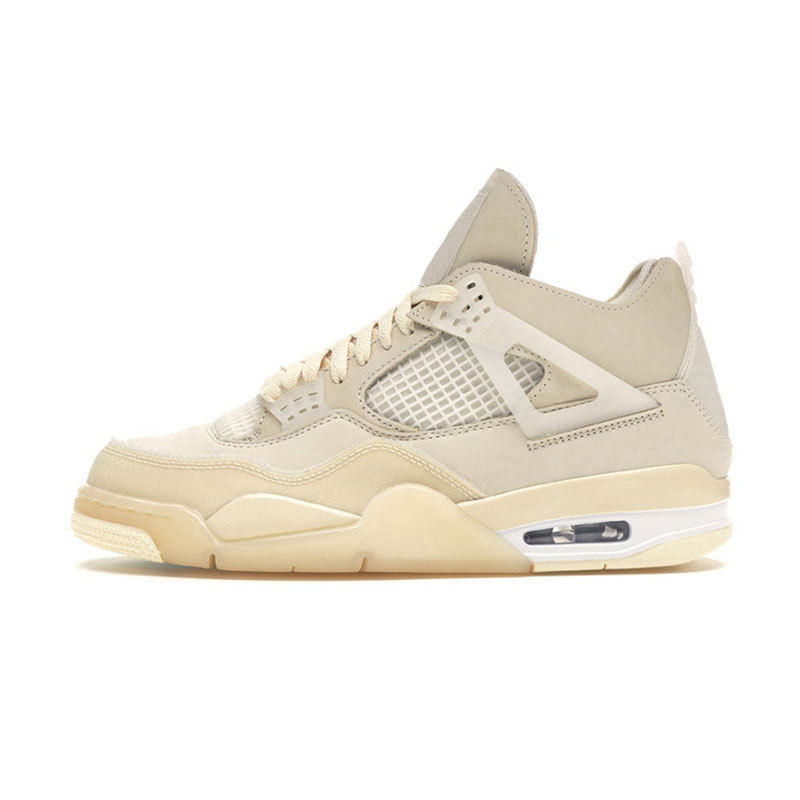 2020 zapatos de comercio exterior transfronterizo 4 generaciones zapatos de baloncesto 40 - 47