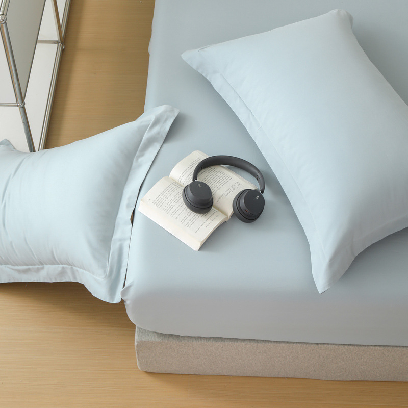 Clase A nuevo 100S de algodón sólido molido mono cama de algodón grueso cama de 1.8 m cama de 1.5 m cama de cama de cama de cama de cama