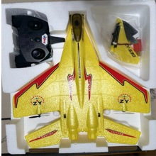 ZY530中号差速航模手抛机改装两通道飞机遥控器小学生DIY制作配件