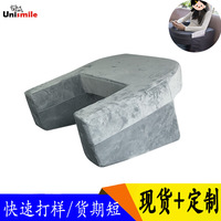 跨境热销床上阅读枕多功能垫游戏扶手膝上桌枕工作垫泡沫海绵靠垫