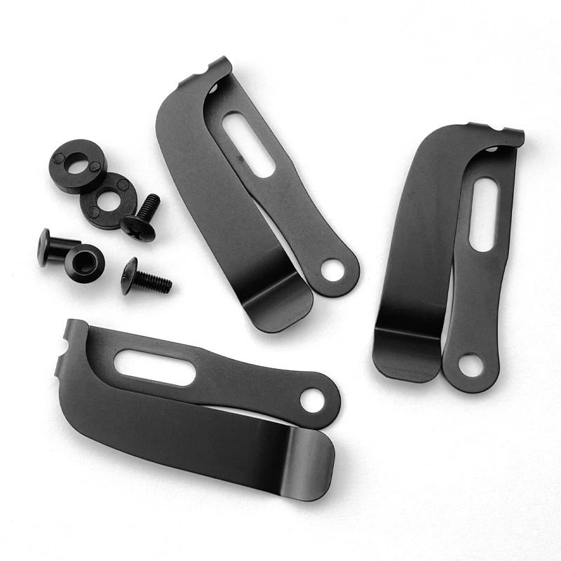 K оболочка поясной зажим аксессуары ножны задний зажим кобура для пистолета зажим задний зажим кобура для ножа KYDEX IWB зажимы для поводка