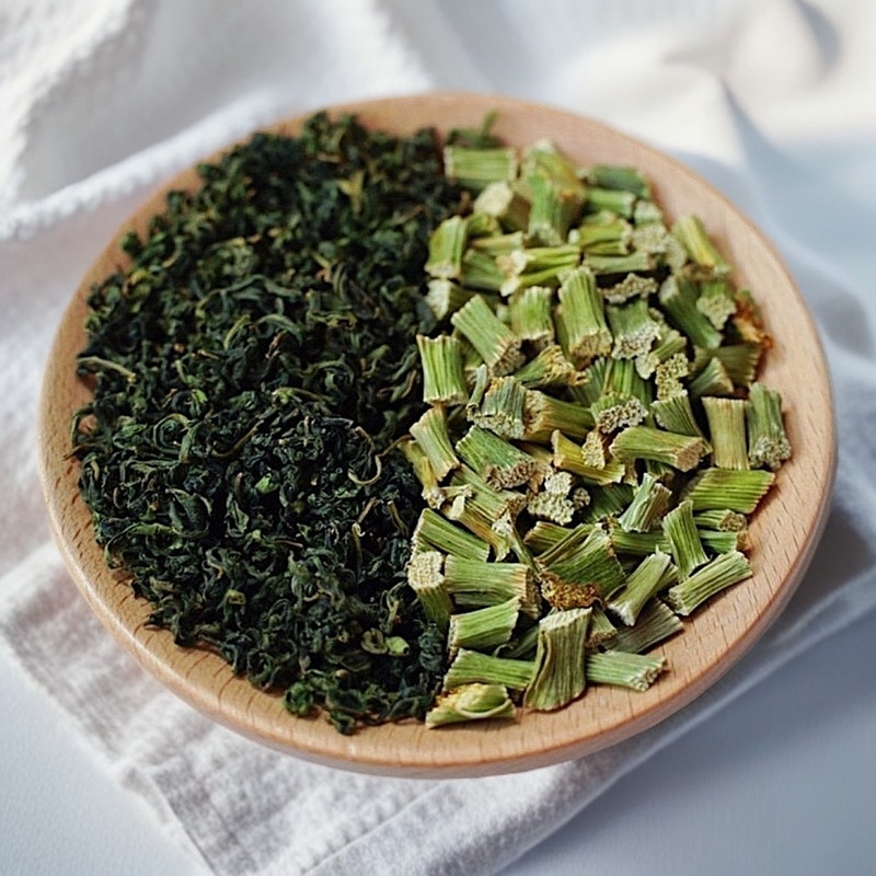 Ashitaba Leaf Ming Ri Ye 明日叶 Canned Dried Herb 100g for Culinary and Herbal Use specifications