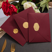 亚克力邀请函生日婚礼结婚公司商务活动邀请卡菜单请帖纪念卡制作