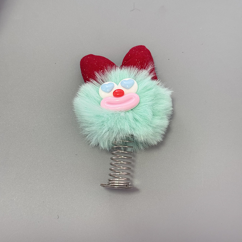 Universal – Cute Helmet Accessories Auto Parts and Accessories - green