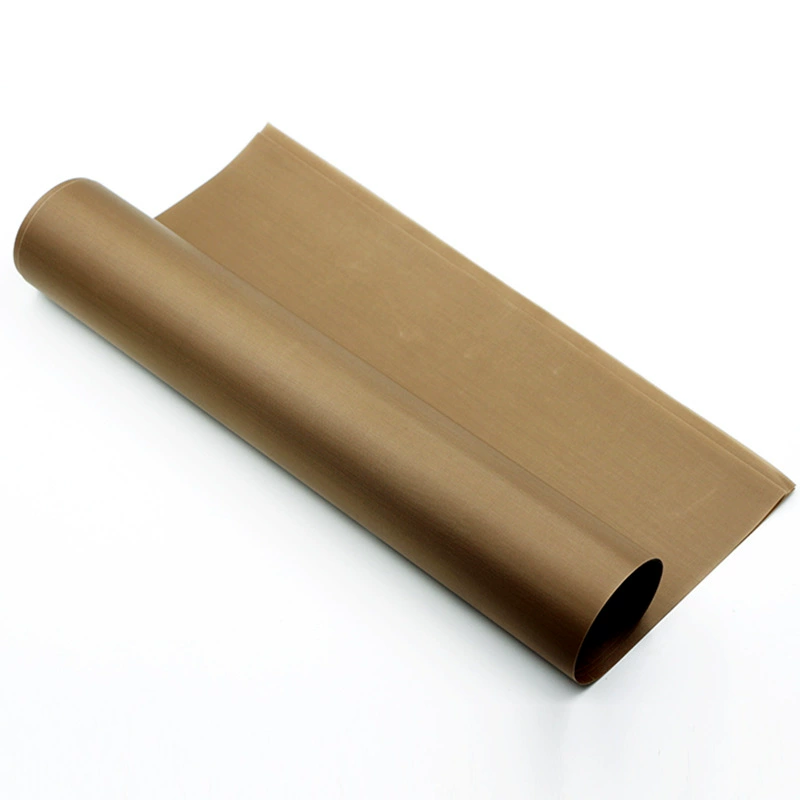 Выпечки высокой температуры ткань утолщенная торт печь высокая температура масло ткань высокая термостойкость противень Мат антипригарным масло доказательство коричневый