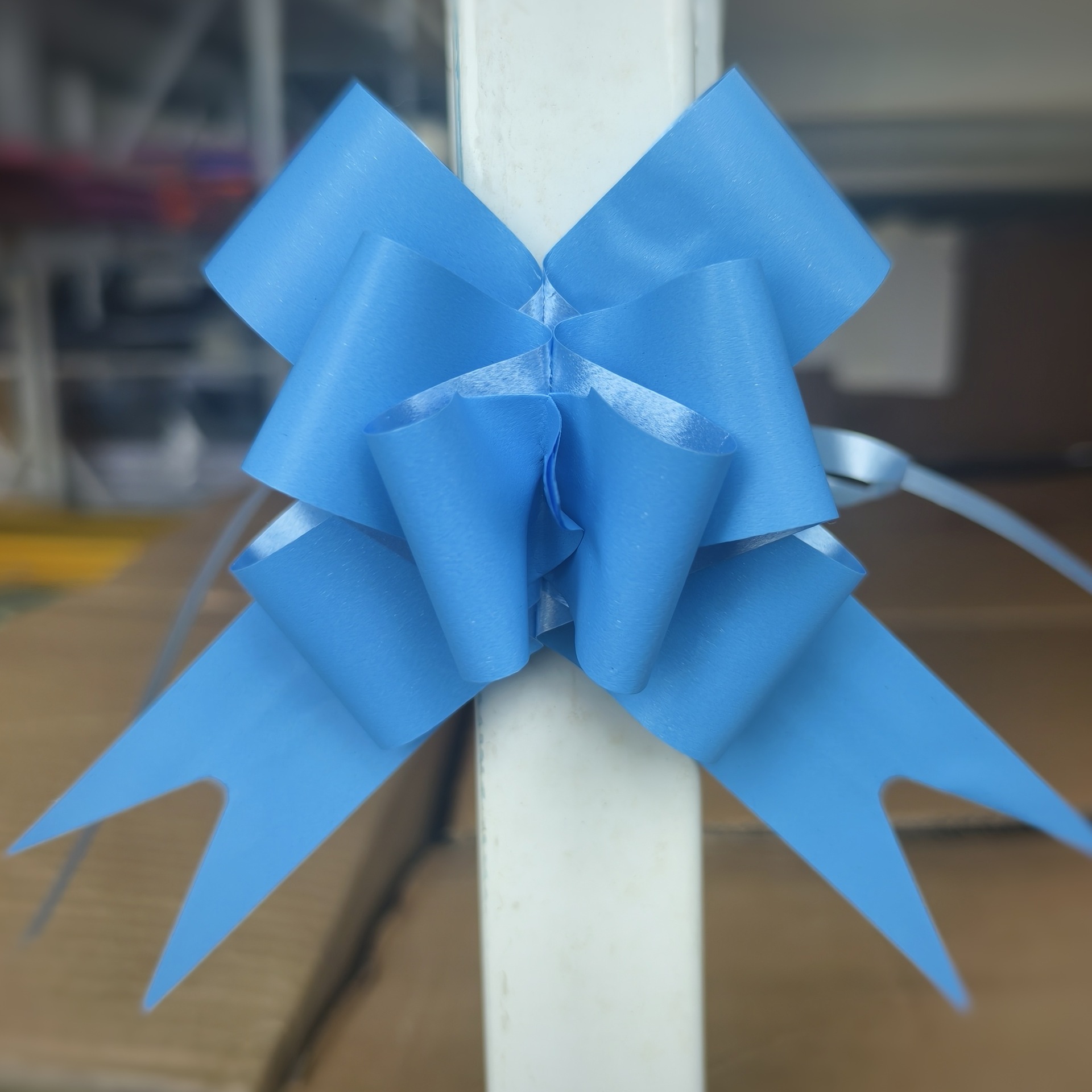 azul