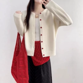 女式针织衫;毛衣;女式马甲