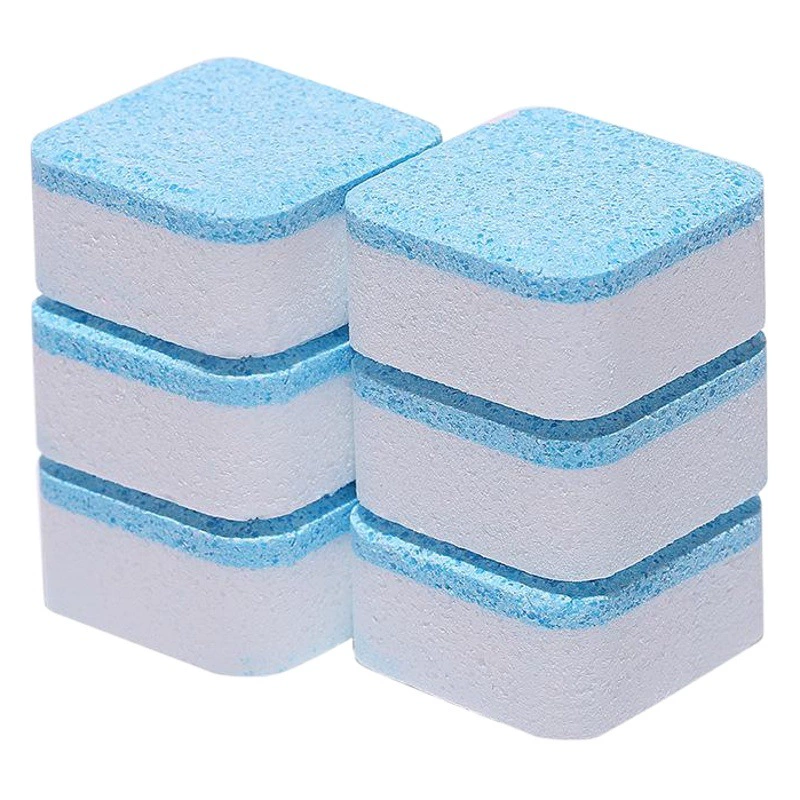 Стиральная машина слот чистящие средства шипучие таблетки автоматический ролик шипучие чистящие таблетки бытовые очистители от грязи и накипи