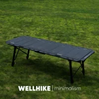 WELLHIKE уличный стол SWS Yunchi с пятью единицами IGT, многофункциональный складной стол из алюминиевого сплава с регулируемой высотой