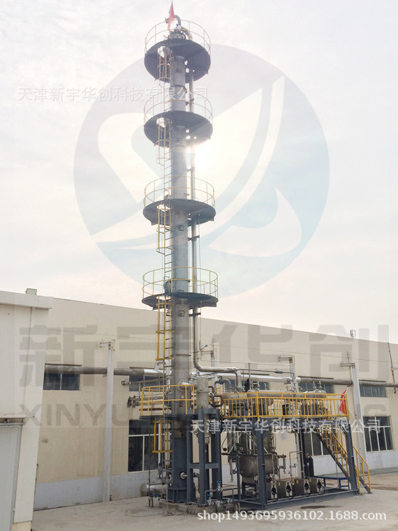 设计甲醇-二氯甲烷回收甲醇/乙醇双效精馏甲醇-MIBK混合溶剂回收