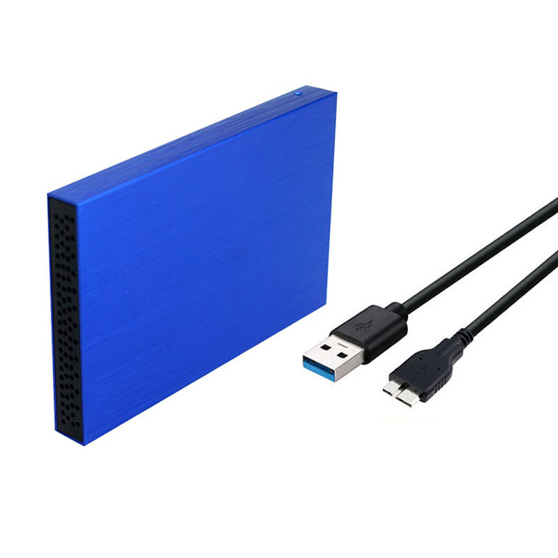 USB3.0 hard drive box SSD solid state external box 2.5-inch notebook SATA serial port external mobile hard drive box