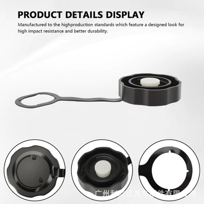 Cap Mikasa Mtx60, Tank cap