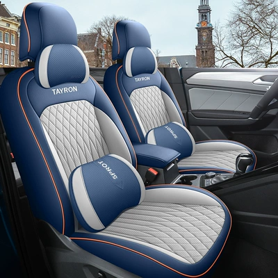 Customized Volkswagen qanyue seat cover — Modelə uyğun (Original) oturacaq örtükləri