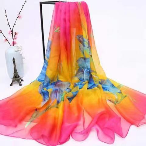 로즈 오렌지-릴리 [1.3 m x 1.95 m]