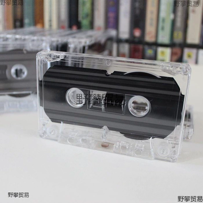 Новая высокопрозрачная пустая лента