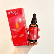 澳洲Trilogy萃乐活趣乐活玫瑰果油补水保湿紧致精油45ML