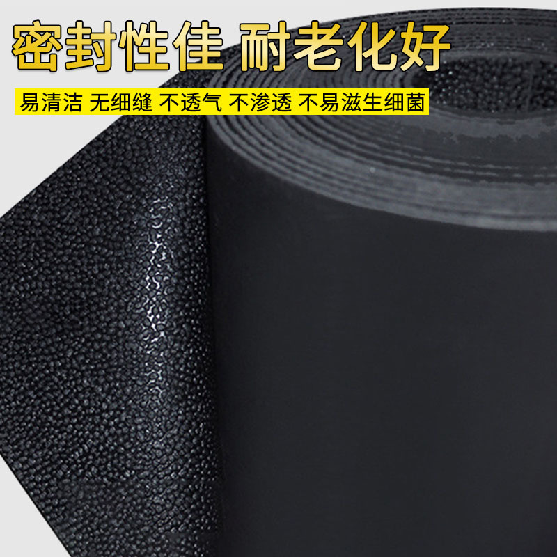 防滑颗粒纹橡胶板橘皮纹路防滑绝缘胶皮荔枝纹3mm5mm绝缘防滑橡胶