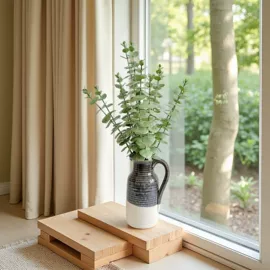 仿真绿植;植物工艺品;仿真盆栽