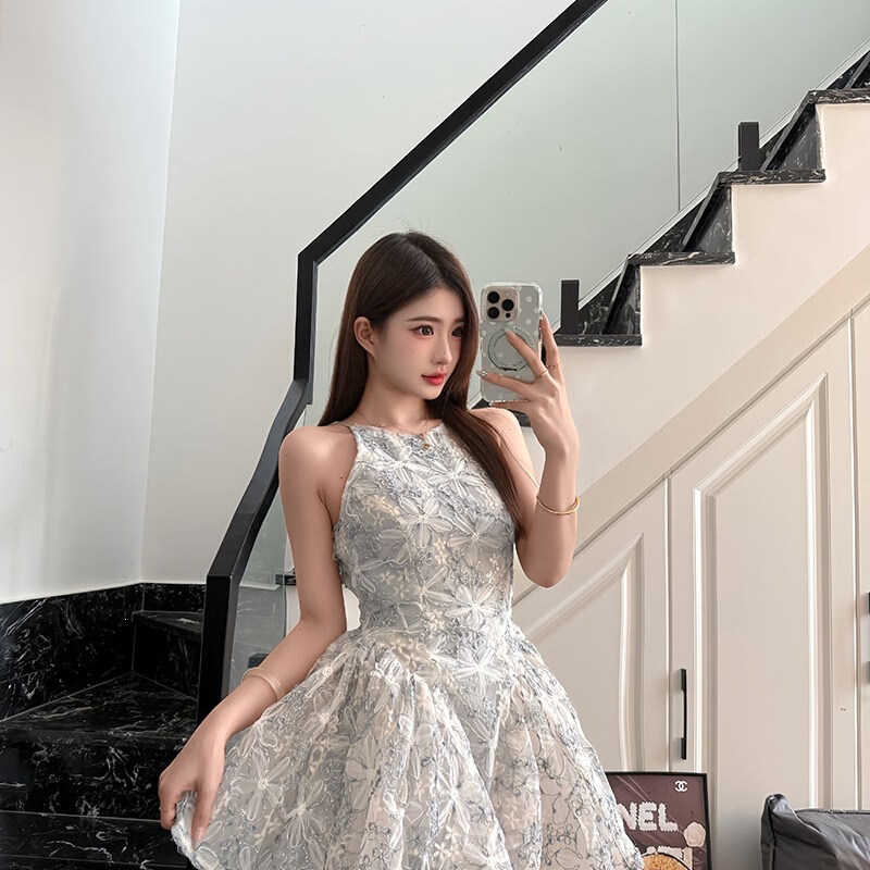 2026 Dress for Petite Women, Elegant Style for Birthday Parties, Exquisite Lace Princess Dress, Trendy Women's Fashion 2026 Dress for Petite Women, Elegant Style for Birthday Parties, Exquisite Lace Princess Dress, Trendy Women's Fashion
