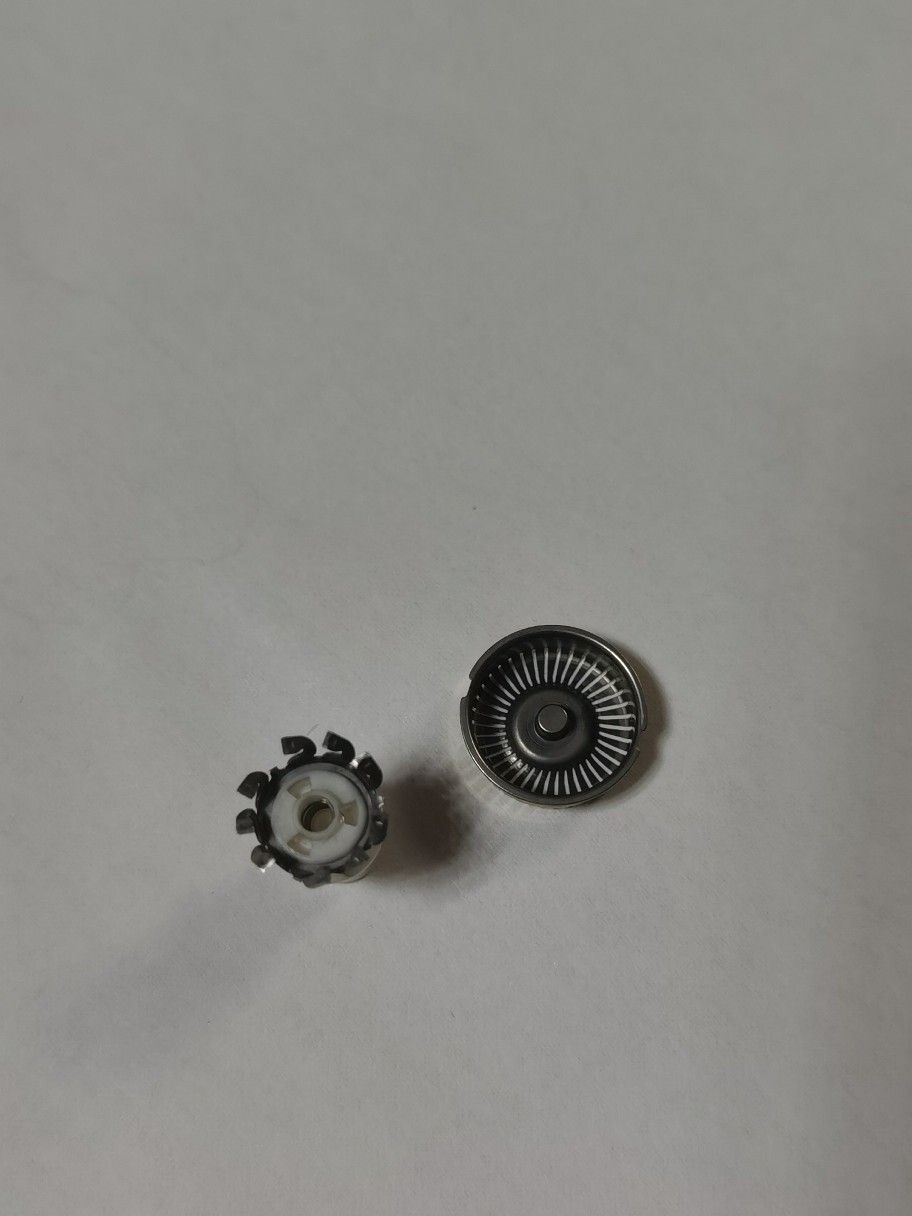 13直径网罩，理毛刀头