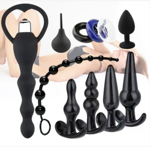 게스트 선택 89ml 항문 플러그 세트