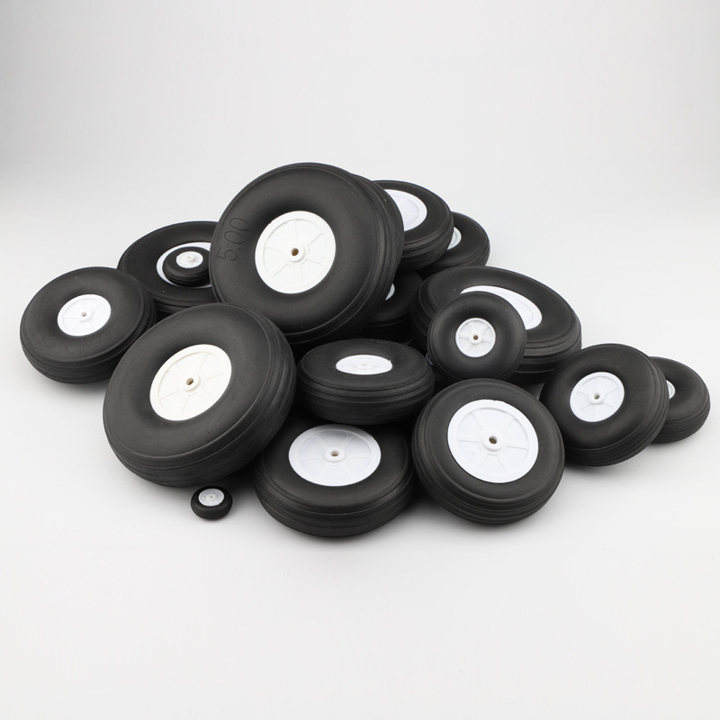 25Mm-125Mm Fixed-Wing Aircraft Wheels Toy Aircraft Model Wheels Model Car Rubber Tire Accessories 25Mm-125Mm Fixed-Wing Aircraft Wheels Toy Aircraft Model Wheels Model Car Rubber Tire Accessories