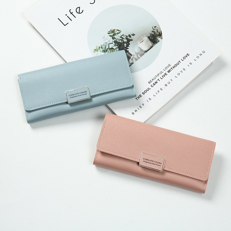 New style wallet ladies fashion Korean s...