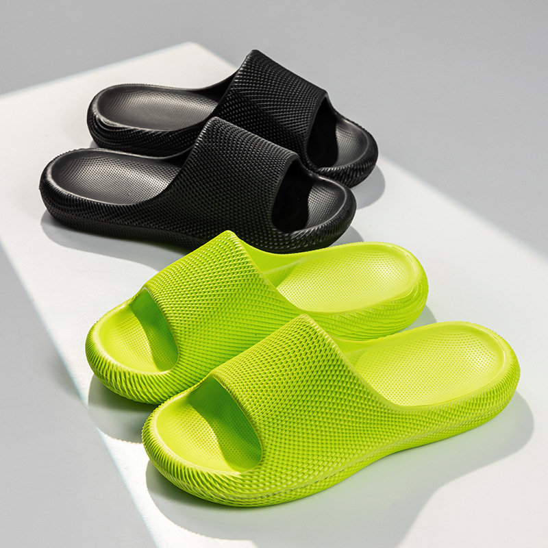 2026 Summer Simulated 3D Printed Eva Lightweight Slippers with Shock Absorption, Cushioning, Anti-Odor, and Comfort for Home and Outdoor Use 2026 Summer Simulated 3D Printed Eva Lightweight Slippers with Shock Absorption, Cushioning, Anti-Odor, and Comfort for Home and Outdoor Use