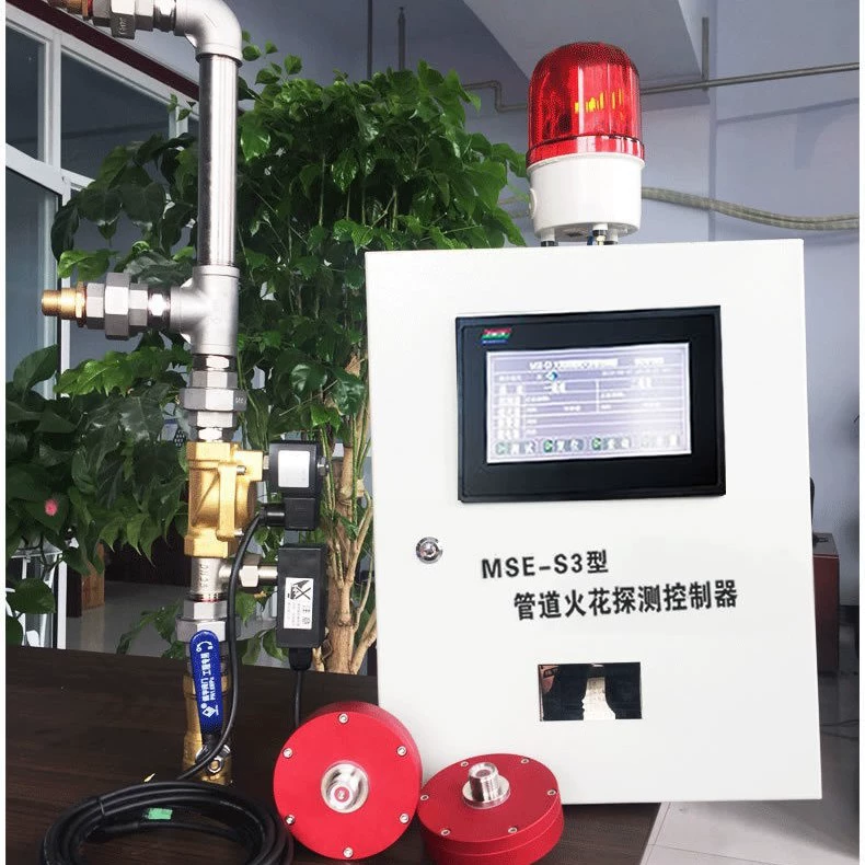Датчик искр MS-SE3, сигнализация искр, дымовой извещатель, интеллектуальный, долговечный, автоматический