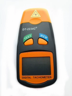 Photoelectric tachometer DT-2234C tachometer