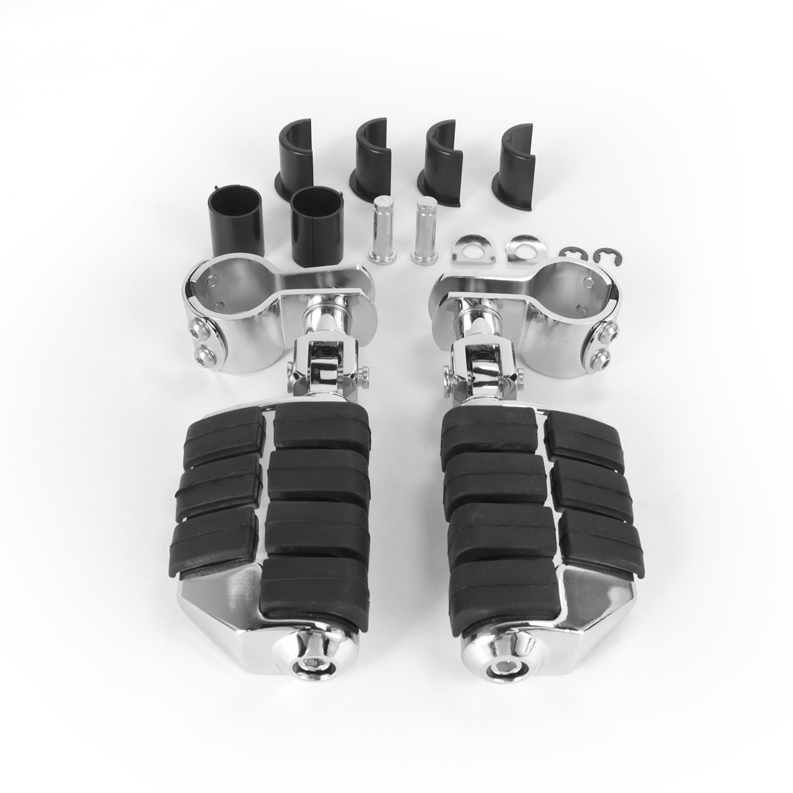 Motorcycle Accessories Footrest Bracket Plate Footrest Pedal Harley Footrest 883 Fat Boy Dyna Modified Footrest Pedal