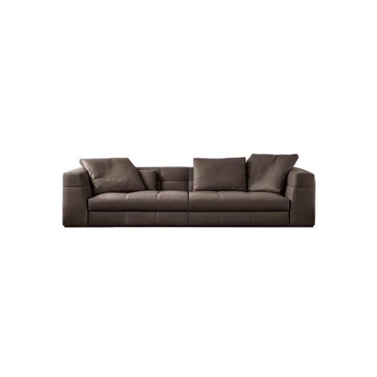 Sofá minimalista irregular de estilo italiano, sofá Julep de diseño para sala de estar con almacenamiento, curvo, tipo cashew, en oferta.