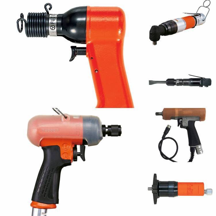 日本FUJI富士FW-88P-1 BF气动扳手1/2冲击扳手1/2风动扳手1/2风炮