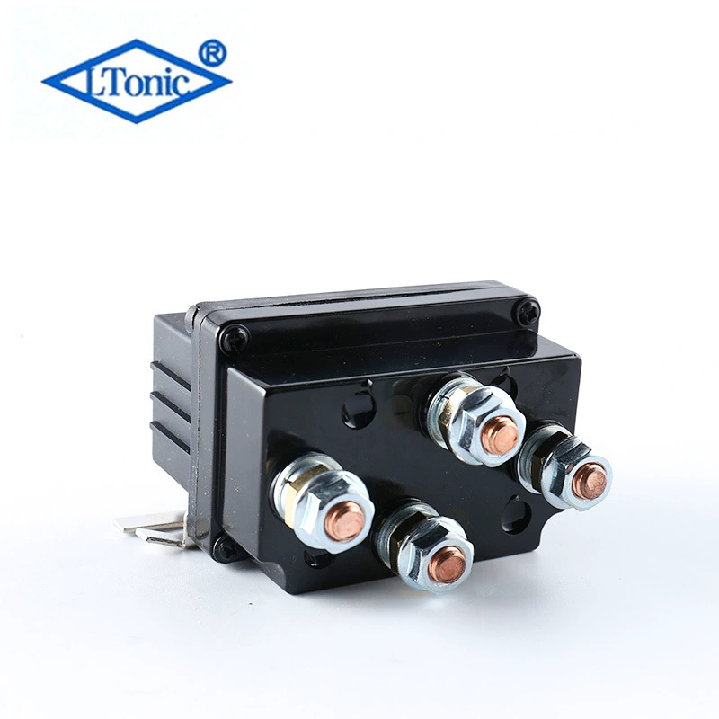 Источник Завод Лебёдка реле Автомобильные реле 500A12V реле LR4450 Лебёдка реле