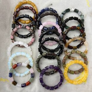 �羳���N10X14mm��ȻʯͰ�����ins�p�ݺ��s���ų�Ʒ