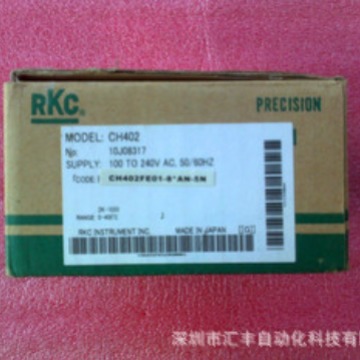 RKC原装温控器 CH402  CH402FE01-8*AN-5N