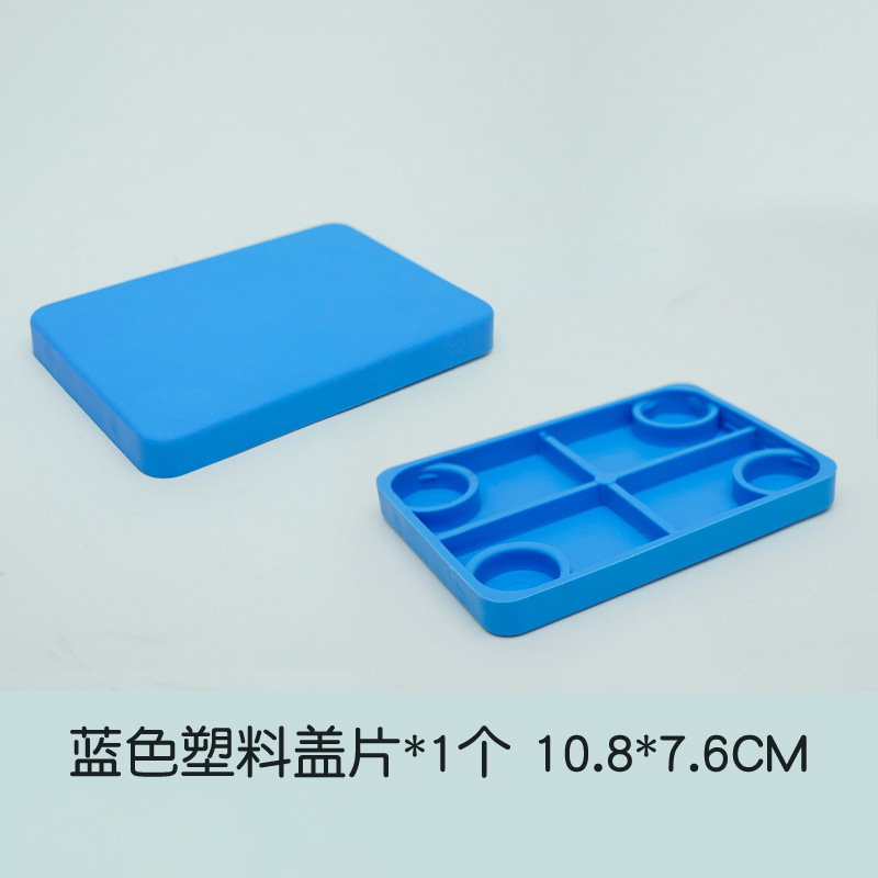 Piezas de accesorios de cuarto de círculo Tornillo de tornillo 4/1 tuerca pequeña Equipo de entrenamiento de integración sensorial para niños Juguetes para niños