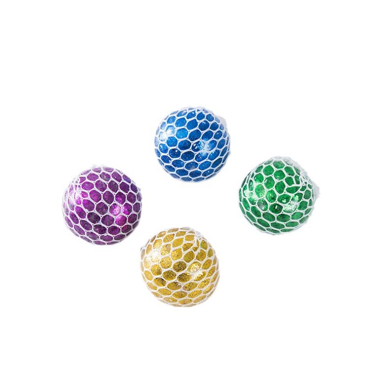 Новый странный 6.0 Grapeball Decumbling Ball креативные игрушки торговая точка Производитель детские игрушки оптом
