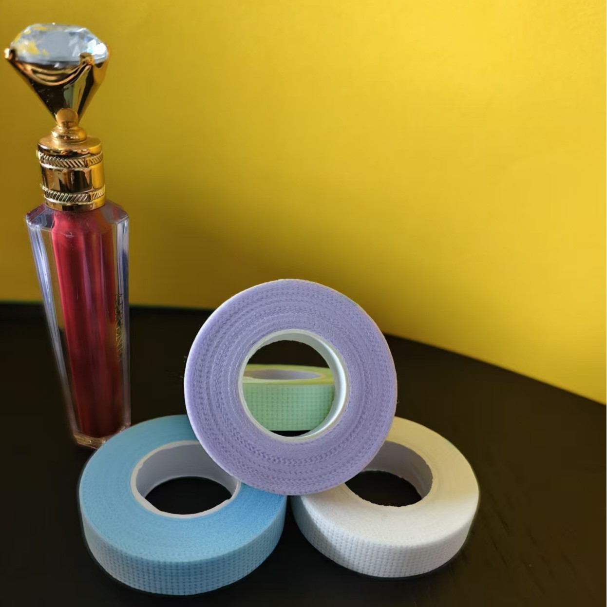 (Cross-border trading), Japanese hair band, breathable cosmetic eyelash extension 2